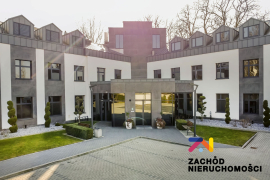 Gabinety i lokale w obiekcie medycznym